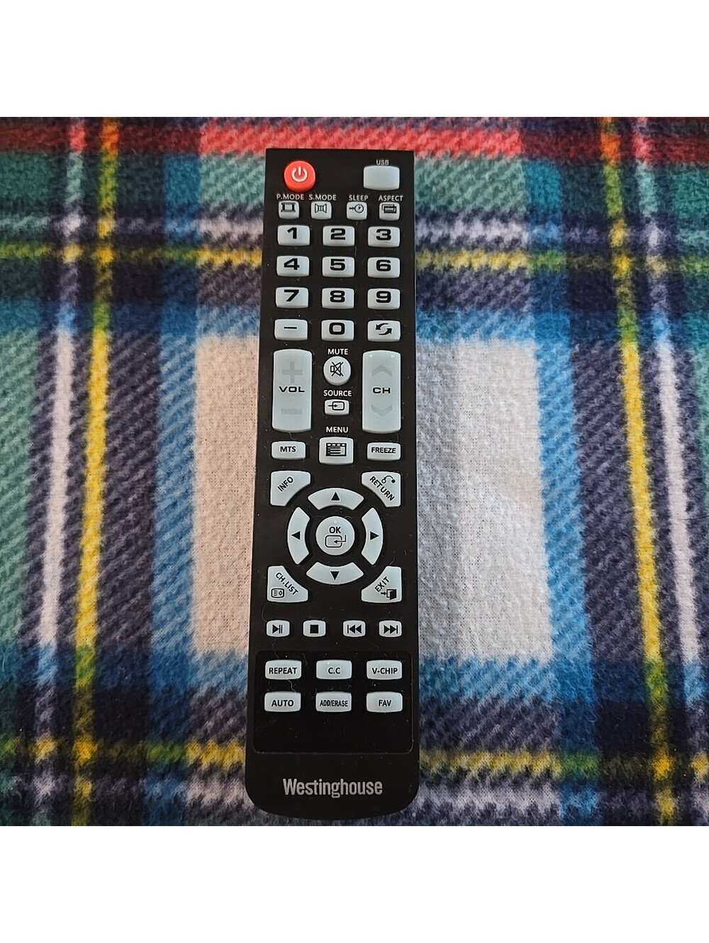 Element Basic Remote Control for Select Element TVs Tested And Working